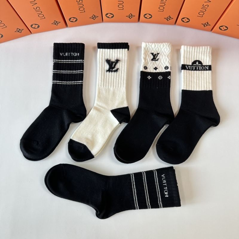 Louis Vuitton Socks